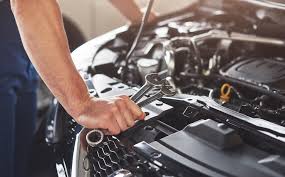 Complete vehicle tune-up and maintenance